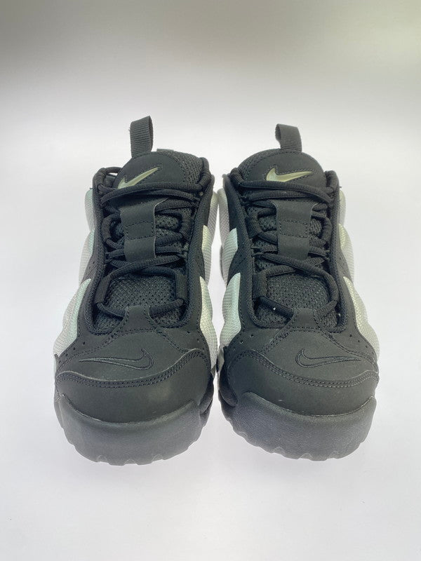 【中古品】【メンズ】 NIKE ナイキ FZ3055-001 AIR MORE UPTEMPO LOW 靴 シューズ スニーカー SNEAKERS 160-250820-ks-04-min サイズ：25.5cm カラー：BLACK/PHOTON DUST 万代Net店