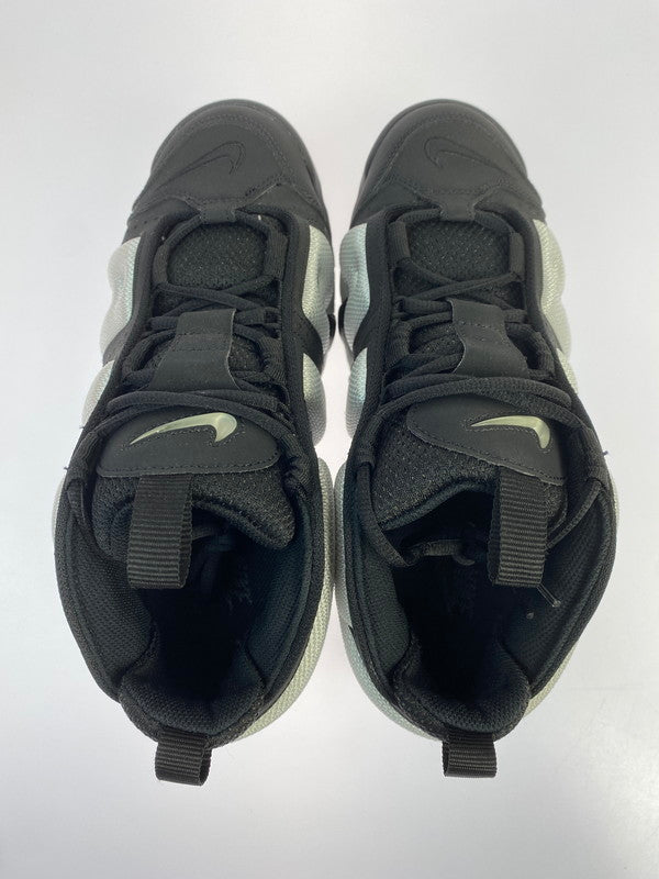 【中古品】【メンズ】 NIKE ナイキ FZ3055-001 AIR MORE UPTEMPO LOW 靴 シューズ スニーカー SNEAKERS 160-250820-ks-04-min サイズ：25.5cm カラー：BLACK/PHOTON DUST 万代Net店