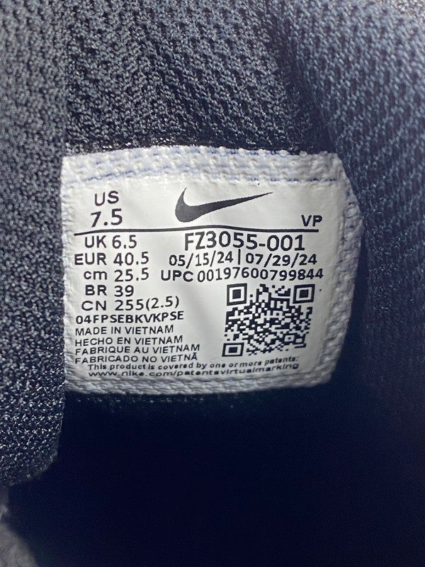 【中古品】【メンズ】 NIKE ナイキ FZ3055-001 AIR MORE UPTEMPO LOW 靴 シューズ スニーカー SNEAKERS 160-250820-ks-04-min サイズ：25.5cm カラー：BLACK/PHOTON DUST 万代Net店