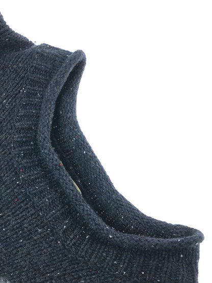 【現状渡し品】【メンズ】 L.L.BEAN エルエルビーン 80's WOOL KNIT 80r年代 ウール ニット トップス ヴィンテージ 144-260820-rt-34-tag カラー：ネイビー 万代Net店