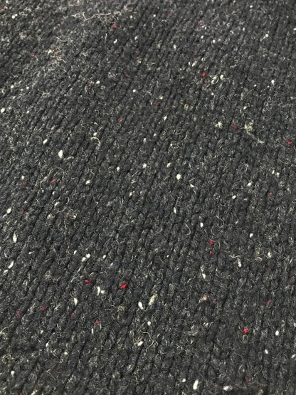 【現状渡し品】【メンズ】 L.L.BEAN エルエルビーン 80's WOOL KNIT 80r年代 ウール ニット トップス ヴィンテージ 144-260820-rt-34-tag カラー：ネイビー 万代Net店