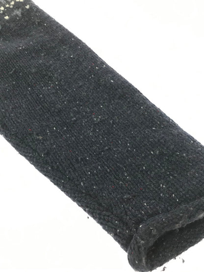 【現状渡し品】【メンズ】 L.L.BEAN エルエルビーン 80's WOOL KNIT 80r年代 ウール ニット トップス ヴィンテージ 144-260820-rt-34-tag カラー：ネイビー 万代Net店