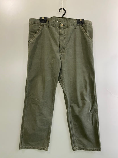 【中古品】【メンズ】 Carhartt カーハート B11 MOS PAINTER PANT ペインターパンツ ボトムス 157-250827-AS-2-min サイズ：40×30 カラー：グレー系 万代Net店