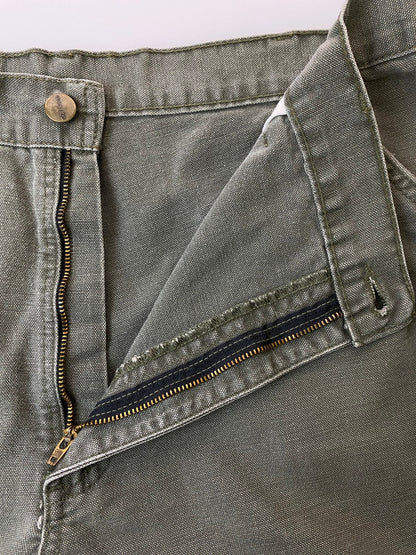 【中古品】【メンズ】 Carhartt カーハート B11 MOS PAINTER PANT ペインターパンツ ボトムス 157-250827-AS-2-min サイズ：40×30 カラー：グレー系 万代Net店