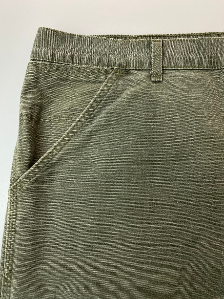 【中古品】【メンズ】 Carhartt カーハート B11 MOS PAINTER PANT ペインターパンツ ボトムス 157-250827-AS-2-min サイズ：40×30 カラー：グレー系 万代Net店