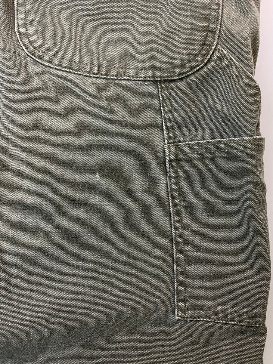 【中古品】【メンズ】 Carhartt カーハート B11 MOS PAINTER PANT ペインターパンツ ボトムス 157-250827-AS-2-min サイズ：40×30 カラー：グレー系 万代Net店
