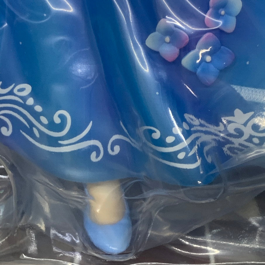 【中古品】 SHIBUYA SCRAMBLE FIGURE 中野三玖 -Floral Dress Ver.- 映画 五等分の花嫁 1/7スケール フィギュア 053-260203-em-11-min 万代Net店