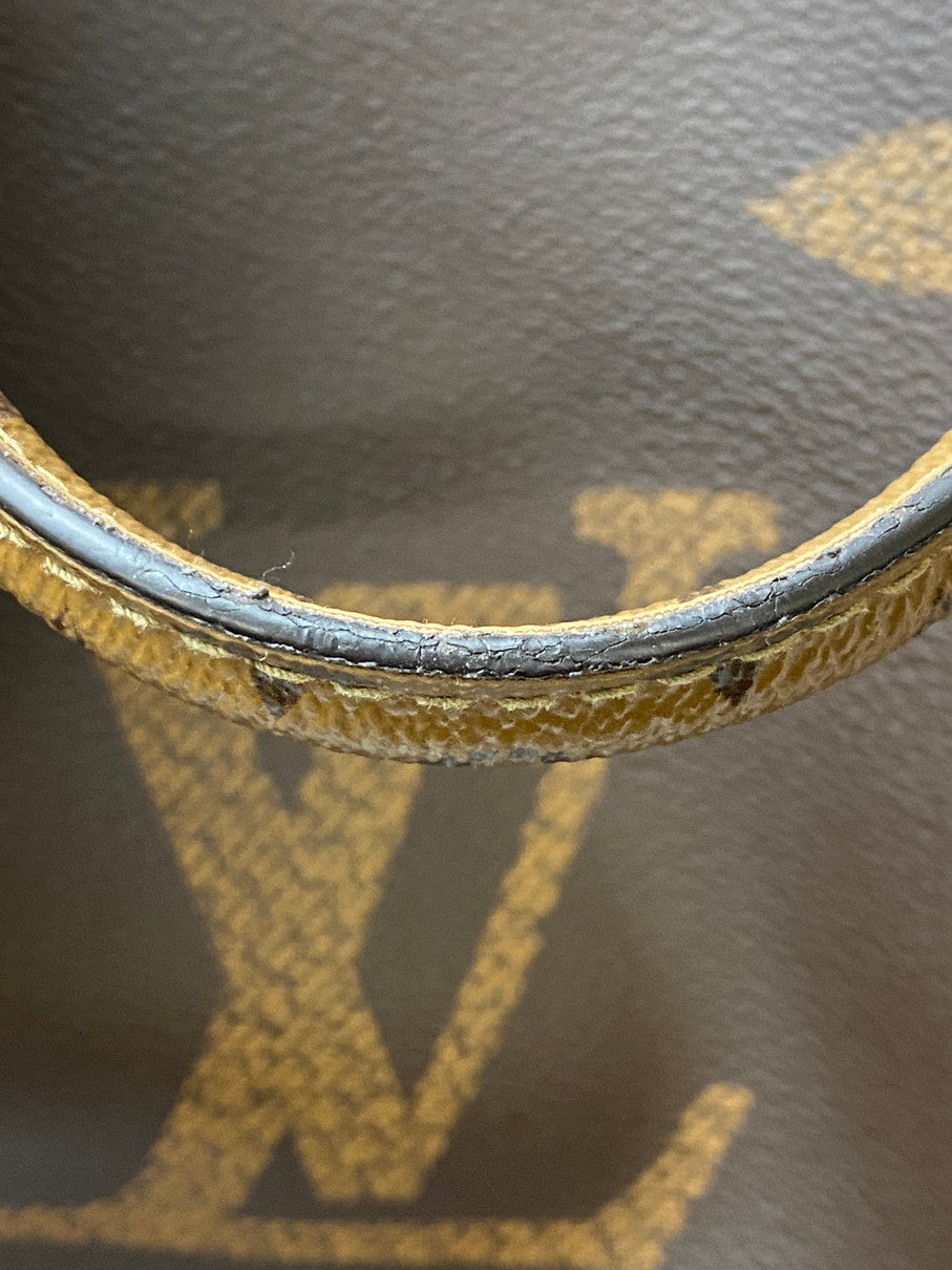 【中古品】【メンズ/レディース】 LOUIS VUITTON ルイ・ヴィトン モノグラム ジャイアント リバース オンザゴーGM M45320 ショルダー バッグ RFID確認済 179-250822-em-29-min カラー：ブラウン系（モノグラム） 万代Net店