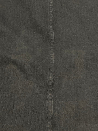 【中古品】【メンズ】 AGNES B HOMME アニエスベーオム COTTON DOUBLE JACKET コットン ダブル ジャケット アウター 141-250819-jt-07-min サイズ：50 カラー：ブラック 万代Net店