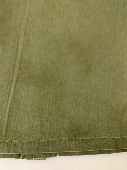 【中古品】【メンズ】 オランダ軍 M43 HERRINGBONE JACKET ヘリンボーン ジャケット アウター 146-250828-yn-22-min カラー：オリーブグリーン 万代Net店