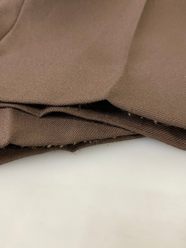 【中古品】【メンズ】 WINFIELD ウィンフィールド SLACKS PANTS USA製 ロケットタロン 60S 70S メンズ パンツ ボトムス スラックスパンツ 157-250825-em-18-min カラー：ブラウン 万代Net店