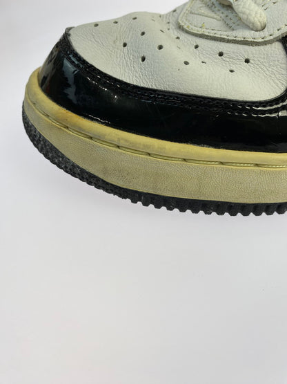 【現状渡し品】【メンズ】 NIKE ナイキ 624039-101 2001年製 AIR FORCE 1 MID B 靴 シューズ スニーカー SNEAKERS 160-250820-ks-12-min サイズ：27.5cm カラー：WHITE/BLACK 万代Net店