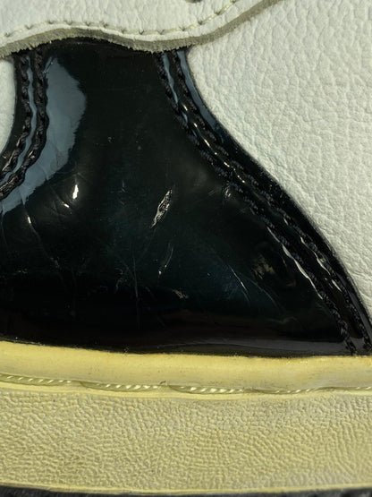 【現状渡し品】【メンズ】 NIKE ナイキ 624039-101 2001年製 AIR FORCE 1 MID B 靴 シューズ スニーカー SNEAKERS 160-250820-ks-12-min サイズ：27.5cm カラー：WHITE/BLACK 万代Net店