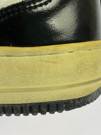 【現状渡し品】【メンズ】 NIKE ナイキ 624039-101 2001年製 AIR FORCE 1 MID B 靴 シューズ スニーカー SNEAKERS 160-250820-ks-12-min サイズ：27.5cm カラー：WHITE/BLACK 万代Net店