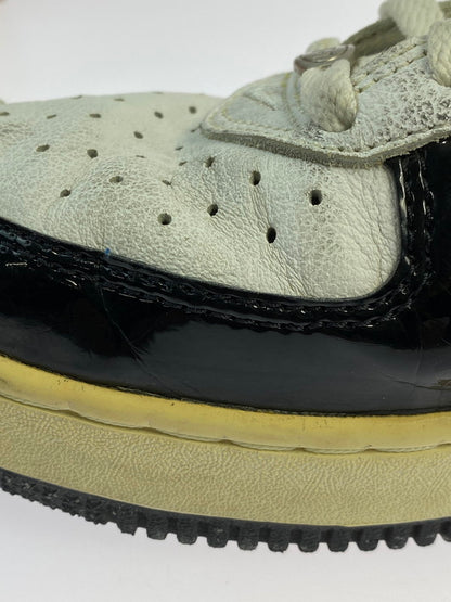 【現状渡し品】【メンズ】 NIKE ナイキ 624039-101 2001年製 AIR FORCE 1 MID B 靴 シューズ スニーカー SNEAKERS 160-250820-ks-12-min サイズ：27.5cm カラー：WHITE/BLACK 万代Net店