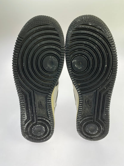 【現状渡し品】【メンズ】 NIKE ナイキ 624039-101 2001年製 AIR FORCE 1 MID B 靴 シューズ スニーカー SNEAKERS 160-250820-ks-12-min サイズ：27.5cm カラー：WHITE/BLACK 万代Net店