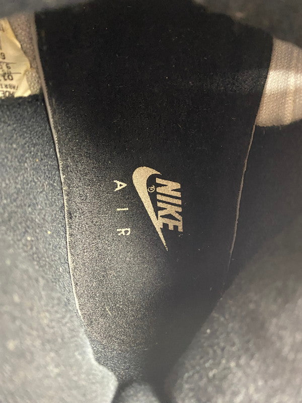 【現状渡し品】【メンズ】 NIKE ナイキ 624039-101 2001年製 AIR FORCE 1 MID B 靴 シューズ スニーカー SNEAKERS 160-250820-ks-12-min サイズ：27.5cm カラー：WHITE/BLACK 万代Net店