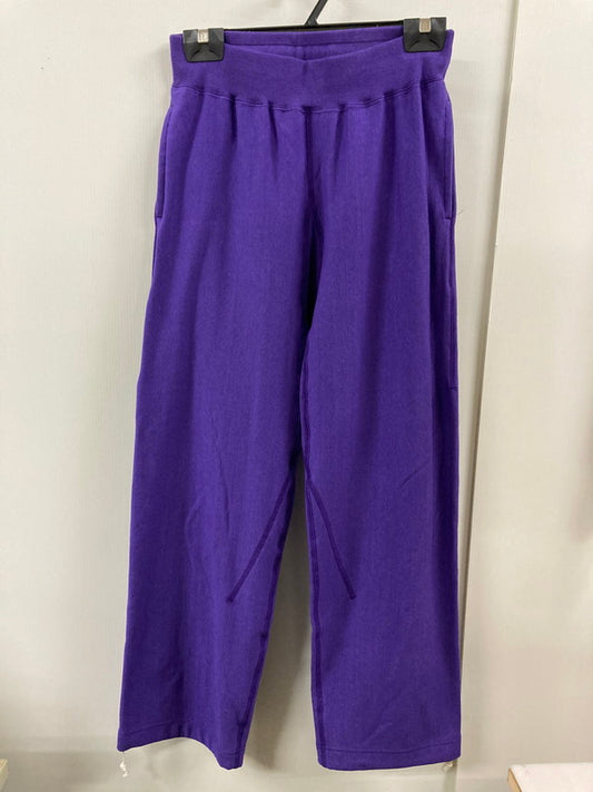 【中古品】【メンズ】 ULTERIOR アルテリア FADED SILKY TERRY RW SWEAT PANTS ULPC43-HC125 フェード シルキー テリー スウェット パンツ メンズ ボトムス 151-250822-em-19-min サイズ：3 カラー：パープル 万代Net店