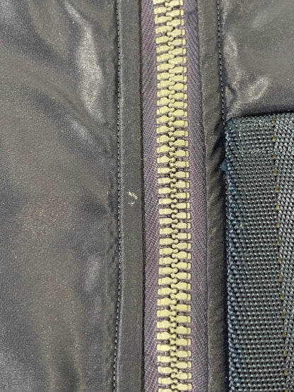 【中古品】【メンズ】 Buzz Rickson's バズリクソンズ TYPE B-15C MOSQUITO FLIGHT JACKET モスキート フライトジャケット アウター 145-250821-yn-11-min サイズ：42 カラー：ネイビー 万代Net店