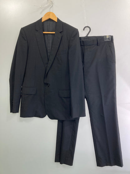 【中古品】【メンズ】 JOHN LAWRENCE SULLIVAN ジョンローレンスサリバン SUIT SET UP セットアップ 140-250824-AS-24-min サイズ：36 カラー：ブラック 万代Net店