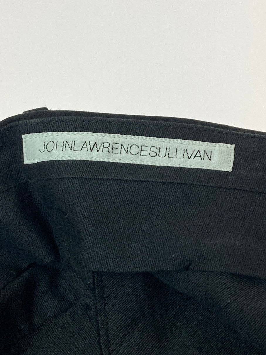 【中古品】【メンズ】 JOHN LAWRENCE SULLIVAN ジョンローレンスサリバン SUIT SET UP セットアップ 140-250824-AS-24-min サイズ：36 カラー：ブラック 万代Net店