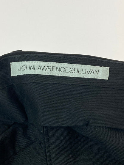【中古品】【メンズ】 JOHN LAWRENCE SULLIVAN ジョンローレンスサリバン SUIT SET UP セットアップ 140-250824-AS-24-min サイズ：36 カラー：ブラック 万代Net店