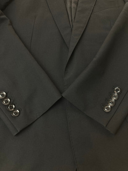 【中古品】【メンズ】 JOHN LAWRENCE SULLIVAN ジョンローレンスサリバン SUIT SET UP セットアップ 140-250824-AS-24-min サイズ：36 カラー：ブラック 万代Net店