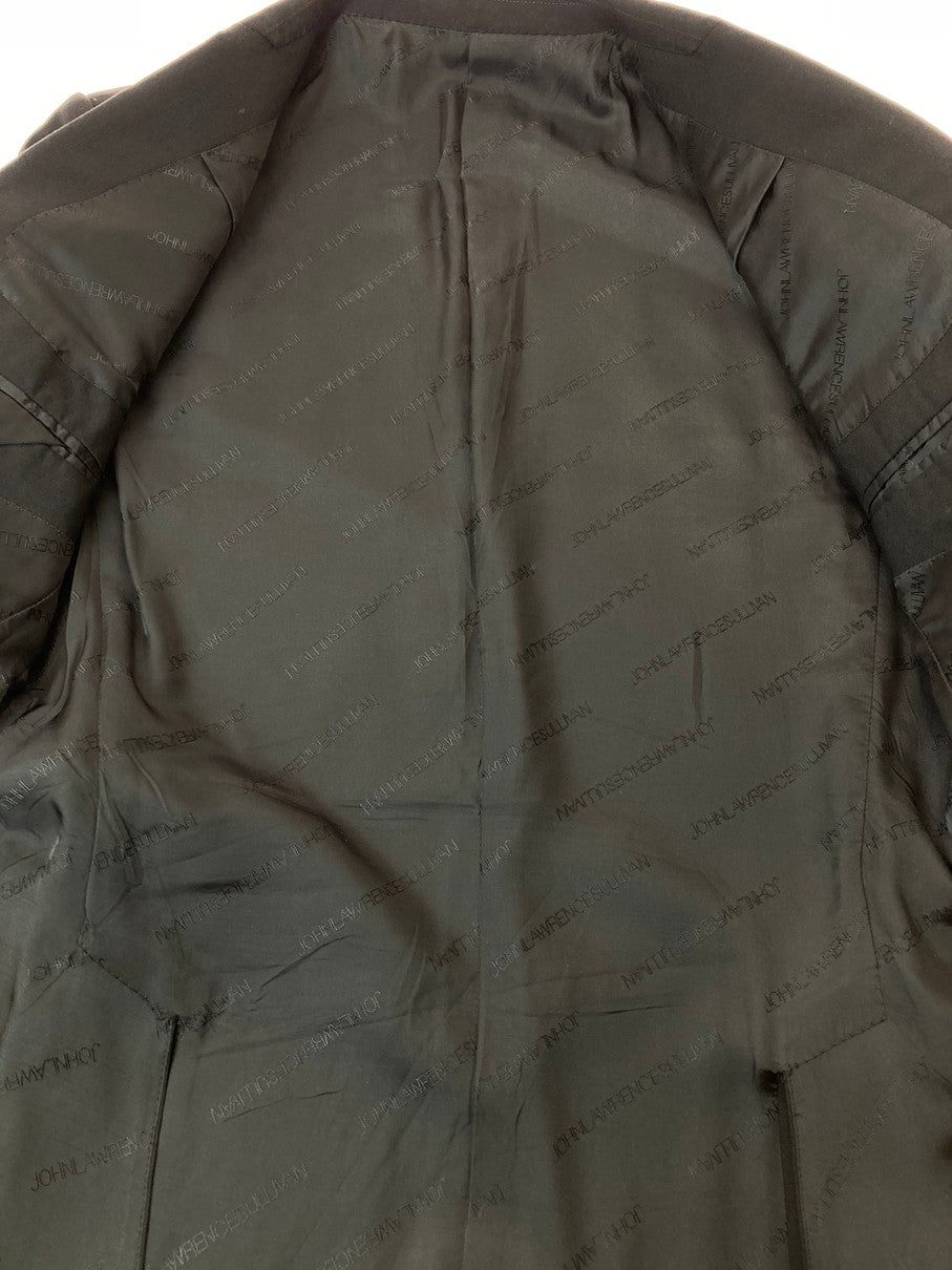 【中古品】【メンズ】 JOHN LAWRENCE SULLIVAN ジョンローレンスサリバン SUIT SET UP セットアップ 140-250824-AS-24-min サイズ：36 カラー：ブラック 万代Net店
