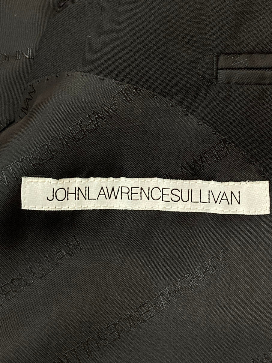 【中古品】【メンズ】 JOHN LAWRENCE SULLIVAN ジョンローレンスサリバン SUIT SET UP セットアップ 140-250824-AS-24-min サイズ：36 カラー：ブラック 万代Net店