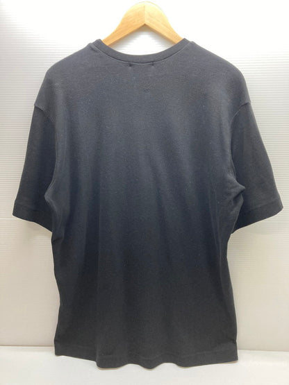 【中古品】【メンズ】 ANTON LISIN アントンリシン 19AW HANKYU T-SHIRT ハンキューＴシャツ 半袖 トップス 141-250924-kk-25-min サイズ：XS カラー：ブラック 万代Net店