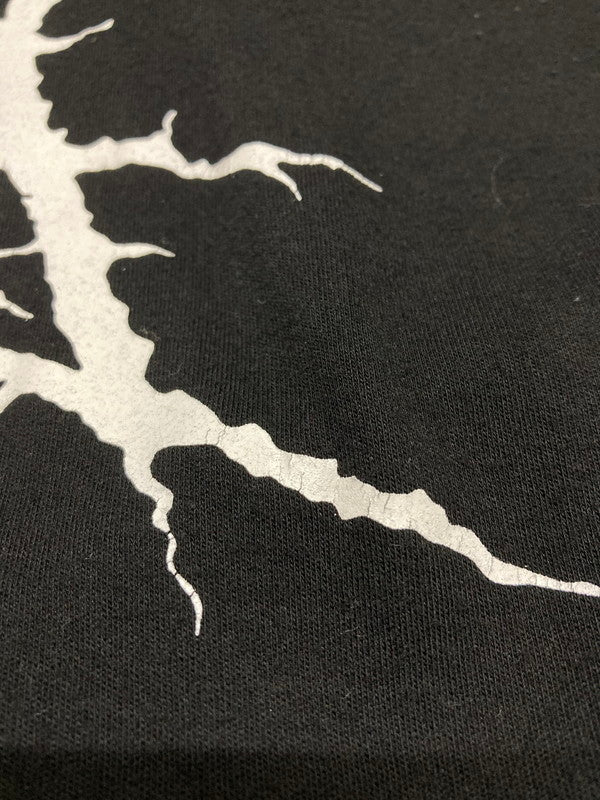 【中古品】【メンズ】 ANTON LISIN アントンリシン 19AW HANKYU T-SHIRT ハンキューＴシャツ 半袖 トップス 141-250924-kk-25-min サイズ：XS カラー：ブラック 万代Net店