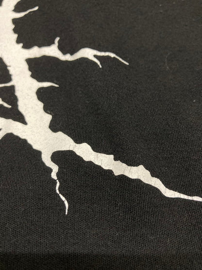 【中古品】【メンズ】 ANTON LISIN アントンリシン 19AW HANKYU T-SHIRT ハンキューＴシャツ 半袖 トップス 141-250924-kk-25-min サイズ：XS カラー：ブラック 万代Net店