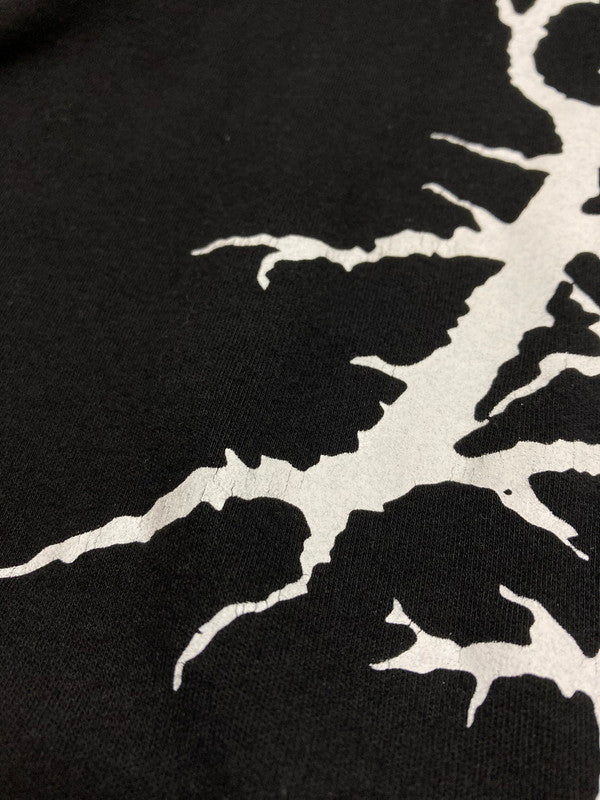 【中古品】【メンズ】 ANTON LISIN アントンリシン 19AW HANKYU T-SHIRT ハンキューＴシャツ 半袖 トップス 141-250924-kk-25-min サイズ：XS カラー：ブラック 万代Net店