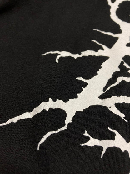 【中古品】【メンズ】 ANTON LISIN アントンリシン 19AW HANKYU T-SHIRT ハンキューＴシャツ 半袖 トップス 141-250924-kk-25-min サイズ：XS カラー：ブラック 万代Net店