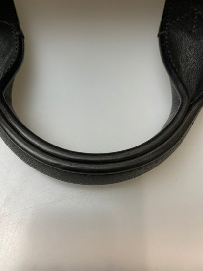 【中古品】【メンズ】 TUMI トゥミ エクスパンダブル レザー ブラック ビジネスバッグ 9614DH 鞄 カバン 188-250822-em-52-min カラー：ブラック 万代Net店