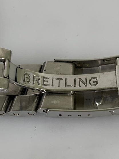 【中古品】【メンズ】 BREITLING ブライトリング SUPEROCEAN 42 A17364 スーパーオーシャン 腕時計 195-250901-yn-01-min カラー：シルバー 万代Net店