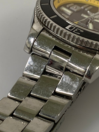 【中古品】【メンズ】 BREITLING ブライトリング SUPEROCEAN 42 A17364 スーパーオーシャン 腕時計 195-250901-yn-01-min カラー：シルバー 万代Net店