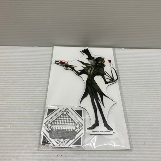 【中古美品】 バッドばつ丸×リッパー アクリルスタンド IdentityⅤ×サンリオキャラクターズ おもちゃ 052-250911-em-11-min 万代Net店