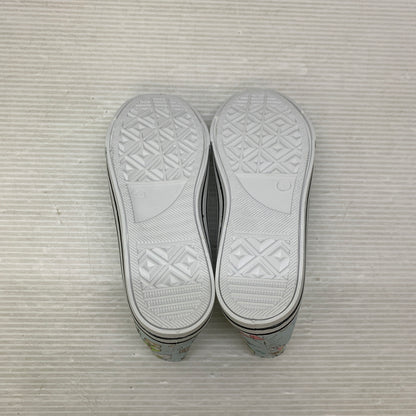 【中古美品】【キッズ】 すみっコぐらしすみっコキャンプ ハイカットスニーカー プライズ景品 おもちゃ 039-251005-kk-10-min サイズ：22cm カラー：ブルー 万代Net店