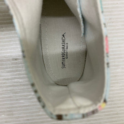 【中古美品】【キッズ】 すみっコぐらしすみっコキャンプ ハイカットスニーカー プライズ景品 おもちゃ 039-251005-kk-10-min サイズ：22cm カラー：ブルー 万代Net店