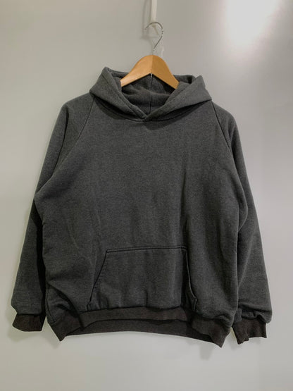 【中古品】【メンズ】 CHROME HEARTS クロムハーツ 90's OLD HORSESHOE PULLOVER HOODIE オールド ホースシュー プルオーバーフーディー パーカー トップス 190-250821-yn-01-min サイズ：M カラー：ダークグレー 万代Net店