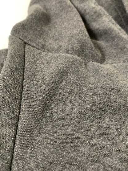 【中古品】【メンズ】 CHROME HEARTS クロムハーツ 90's OLD HORSESHOE PULLOVER HOODIE オールド ホースシュー プルオーバーフーディー パーカー トップス 190-250821-yn-01-min サイズ：M カラー：ダークグレー 万代Net店