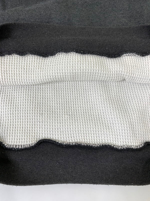 【中古品】【メンズ】 CHROME HEARTS クロムハーツ 90's OLD HORSESHOE PULLOVER HOODIE オールド ホースシュー プルオーバーフーディー パーカー トップス 190-250821-yn-01-min サイズ：M カラー：ダークグレー 万代Net店