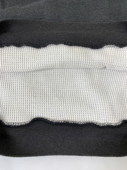 【中古品】【メンズ】 CHROME HEARTS クロムハーツ 90's OLD HORSESHOE PULLOVER HOODIE オールド ホースシュー プルオーバーフーディー パーカー トップス 190-250821-yn-01-min サイズ：M カラー：ダークグレー 万代Net店