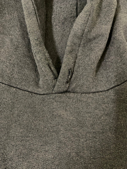 【中古品】【メンズ】 CHROME HEARTS クロムハーツ 90's OLD HORSESHOE PULLOVER HOODIE オールド ホースシュー プルオーバーフーディー パーカー トップス 190-250821-yn-01-min サイズ：M カラー：ダークグレー 万代Net店