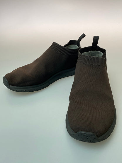 【中古品】【メンズ】 THE NORTH FACE ザ・ノースフェイス VELOCITY KNIT GORE-TEX INVISIBLE NF51998 ベロシティニットゴアテックスインビジブルフィット メンズ シューズ 靴 スポーツ 165-250822-em-43-min サイズ：26.0cm カラー：ダークブラウン 万代Net店