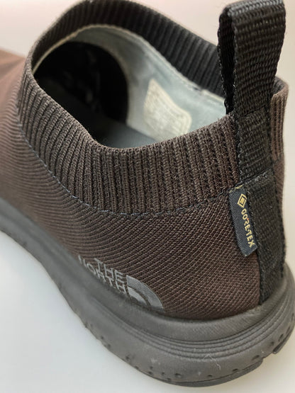 【中古品】【メンズ】 THE NORTH FACE ザ・ノースフェイス VELOCITY KNIT GORE-TEX INVISIBLE NF51998 ベロシティニットゴアテックスインビジブルフィット メンズ シューズ 靴 スポーツ 165-250822-em-43-min サイズ：26.0cm カラー：ダークブラウン 万代Net店
