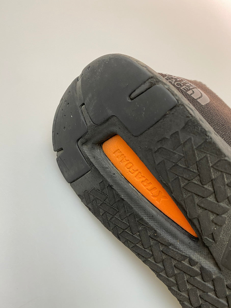 【中古品】【メンズ】 THE NORTH FACE ザ・ノースフェイス VELOCITY KNIT GORE-TEX INVISIBLE NF51998 ベロシティニットゴアテックスインビジブルフィット メンズ シューズ 靴 スポーツ 165-250822-em-43-min サイズ：26.0cm カラー：ダークブラウン 万代Net店