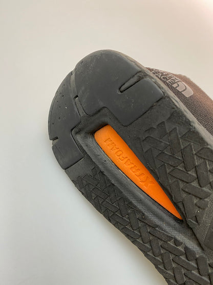 【中古品】【メンズ】 THE NORTH FACE ザ・ノースフェイス VELOCITY KNIT GORE-TEX INVISIBLE NF51998 ベロシティニットゴアテックスインビジブルフィット メンズ シューズ 靴 スポーツ 165-250822-em-43-min サイズ：26.0cm カラー：ダークブラウン 万代Net店