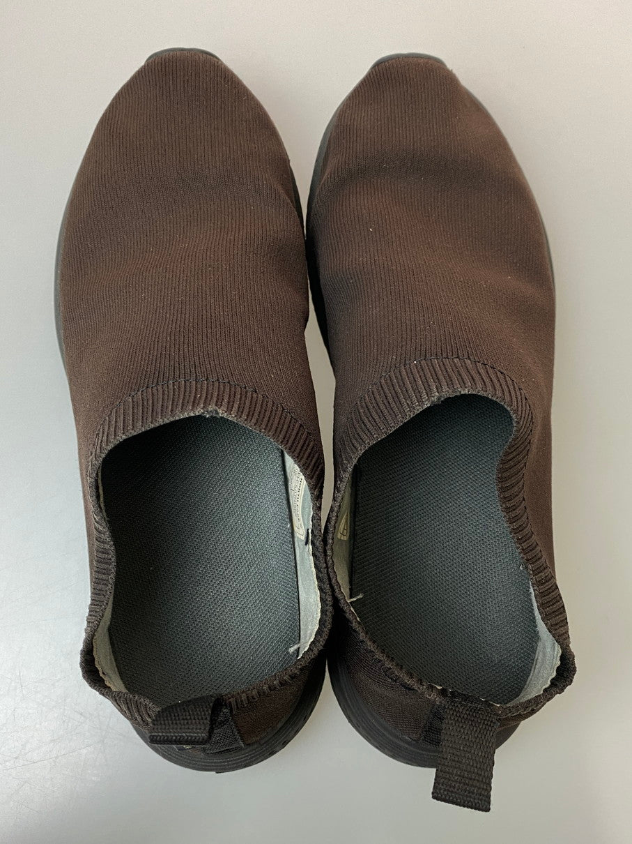 【中古品】【メンズ】 THE NORTH FACE ザ・ノースフェイス VELOCITY KNIT GORE-TEX INVISIBLE NF51998 ベロシティニットゴアテックスインビジブルフィット メンズ シューズ 靴 スポーツ 165-250822-em-43-min サイズ：26.0cm カラー：ダークブラウン 万代Net店